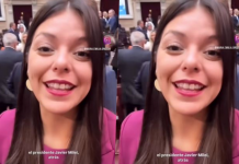 VIDEO| Emilia Orozco: “Fue uno de los discursos más épicos de Javier Milei”