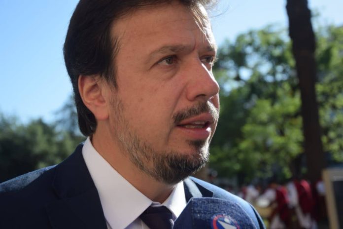 RoqueCornejo Foto: El Tribuno