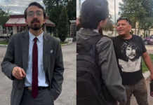 VIDEO| Convencional de La Libertad Avanza denuncia persecución: “No me van a intimidar”