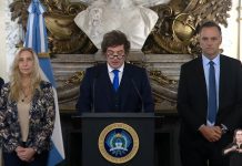 Milei celebró el fallo por YPF: cambios en la ley de expropiación y críticas al kirchnerismo