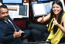 VIDEO| Orozco y Guzmán rechazaron sus aumentos y donarán el dinero a una institución de Salta