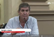 “Obras en tiempo y forma”, el pedido de Sergio López al Gobierno de Salta