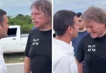 VIDEO| Tucumán: Diputado de La Libertad Avanza fue agredido por un empleado público