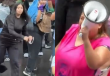 VIDEO| Vandalizaron la Casa de La Libertad Avanza de Salta