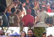 VIDEO| Crisis en Yrigoyen: Intendenta aliada de Sáenz con custodia policial por hartazgo vecinal
