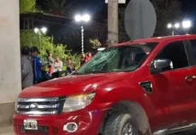 VIDEO| Tensión en La Merced: Niño murió atropellado y apuntan contra el chofer del intendente