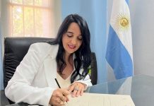 Laura Jorge denunció escuelas en malas condiciones y fallas en el Puesta a Punto
