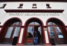Concejales de Durand y Sáenz rechazaron un proyecto de transparencia de La Libertad Avanza