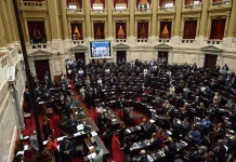 La Cámara de Diputados de la Nación aprobó la reforma de Ley de Glaciares