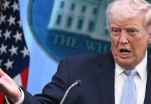 Guerra en Medio Oriente: Trump anuncia el bloque del estrecho de Ormuz
