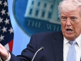 Guerra en Medio Oriente: Trump anuncia el bloque del estrecho de Ormuz