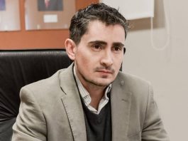 VIDEO| Virgili contra el voto electrónico: “Esa plata debe ir a Seguridad, Salud y Educación”