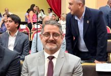 VIDEO| Salta: Fuerte reclamo de La Libertad Avanza por la crisis en Yrigoyen