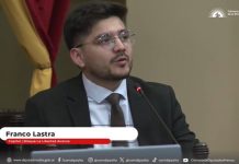 ¿Censura en Salta? El diputado Lastra mencionó desmanejos de Sáenz y le cortaron el micrófono