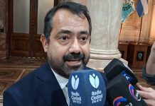 Gonzalo Guzmán cargó contra la Ley de Lemas: “Es un retroceso para Salta”