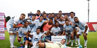 VIDEO| Copa Argentina: Gimnasia y Tiro hizo historia y se clasificó a los 16avos de final