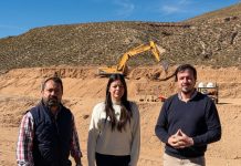 Salta: El Gobierno de Milei trabaja en modernizar la ruta nacional 51