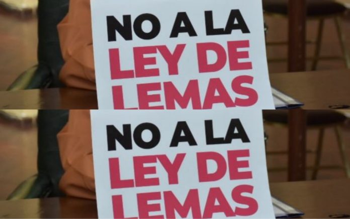 Ley de Lemas