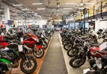 Mercado de motos en Argentina: Abril marcó un nuevo récord en ventas Imagen Ilustrativa