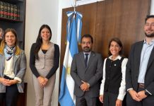 Orozco y Guzmán definen una agenda estratégica para el sector productivo de Salta