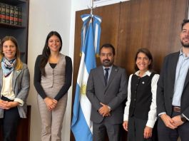 Orozco y Guzmán definen una agenda estratégica para el sector productivo de Salta