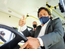 Sáenz elimina el trasbordo gratuito: SAETA confirmó la fecha del nuevo golpe al bolsillo