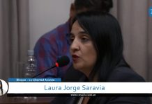 Boletazo de SAETA: “La Libertad Avanza fue la única que defendió a los vecinos”