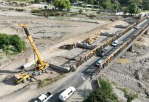 Milei reactiva una obra clave para Salta
