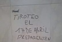 Alerta en Salta por amenazas de tiroteos en al menos cinco escuelas