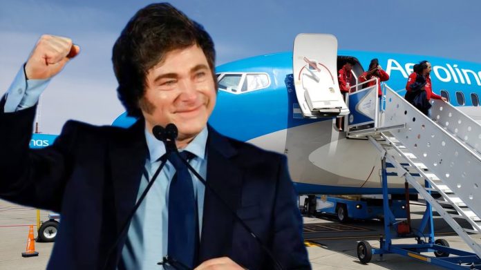 Aerolineas