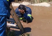 VIDEO| Tragedia de Aguas del Norte: LLA pidió intervenir la empresa y el saencismo se negó, otra vez Imagen Ilustrativa