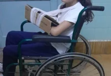 La Salta que duele: En Metán inmovilizaron una fractura con cartón