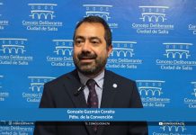 VIDEO| Histórica propuesta de LLA en Salta: el secundario completo para ser concejal
