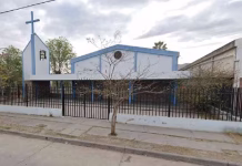 En la Salta de Sáenz no se salva nadie: robaron 2 veces seguidas la iglesia de Villa María Esther
