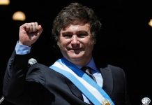 Argentina: la inflación bajó en abril