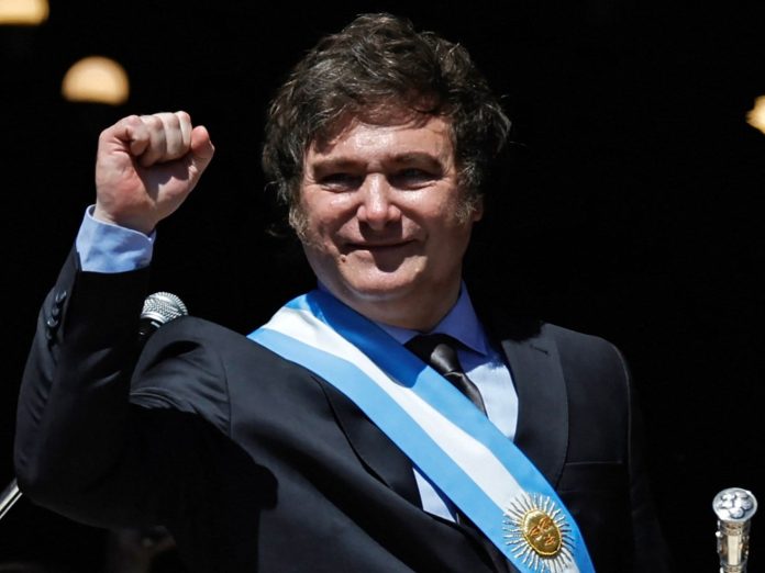 MileiJavier