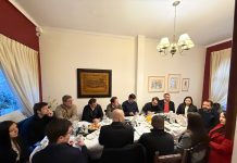 Salta: Convencionales y legisladores de LLA se reunieron con referentes del sector turístico