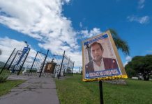 Siete meses sin Vicente Cordeyro: “Que se sepa la verdad”