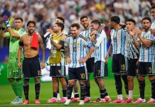 Mundial 2026: Argentina ganó, se clasificó y Messi fue la figura