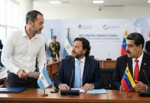 Feria de la Carne en Salta: la “táctica venezolana” utilizada por Sáenz y Durand Imagen Ilustrativa