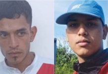 Salta: intensa búsqueda de dos detenidos que escaparon del destacamento de Río Piedras