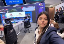 Emilia Orozco participó como observadora internacional en el histórico balotaje presidencial de Colombia