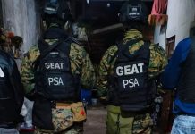 Movían droga desde Salta a distintos puntos del país y fueron detenidos por fuerzas federales