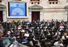 Super RIGI: Diputados dio media sanción al proyecto