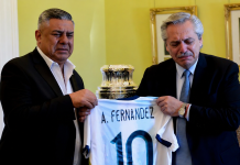 Confirman el procesamiento de Chiqui Tapia por presunta evasión en la AFA