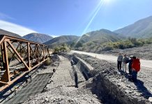 Salta: el Gobierno nacional avanza con obras en la ruta nacional 51