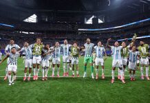 VIDEO| Argentina remontó un partidazo ante Egipto y se metió en los cuartos de final del Mundial