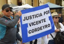 Polémica en Salta: la familia de Vicente Cordeyro desmintió al procurador García Castiella
