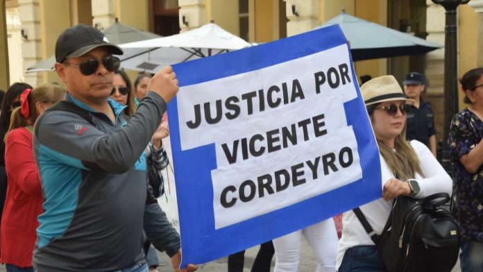 Cordeyro