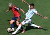 Esta vez no pudo ser: Argentina perdió con España la final de la Copa del Mundo